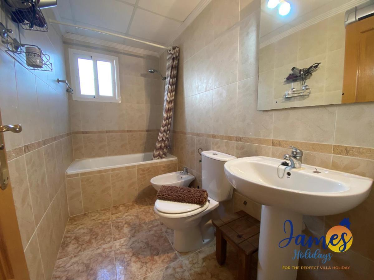 La Cinuelica, R3 1St Floor Apartment Com Pool L149 Torrevieja Exterior foto