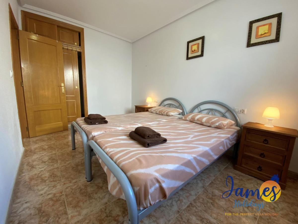 La Cinuelica, R3 1St Floor Apartment Com Pool L149 Torrevieja Exterior foto